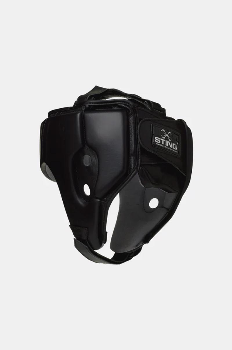 Sting sports Orion Headguard -black
